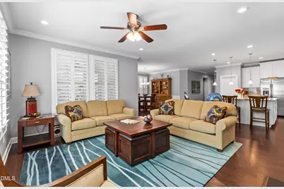 1812 Capstone Drive, Durham, NC 27713 - Photo 3