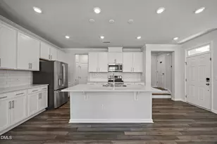 1814 Alpine Summer Ln, Apex, NC 27502 - Photo 5