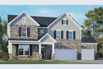 19 East Fire Opal Court, Clayton, NC 27520 - Photo 1