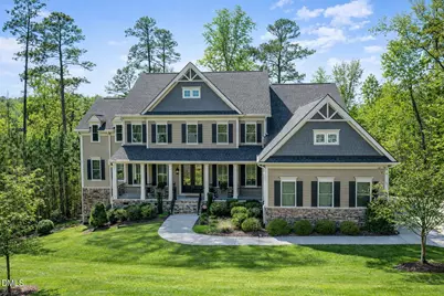 116 Eagles Watch Lane, Chapel Hill, NC 27517 - Photo 1