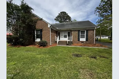 306 E 1st Street, Kenly, NC 27542 - Photo 1