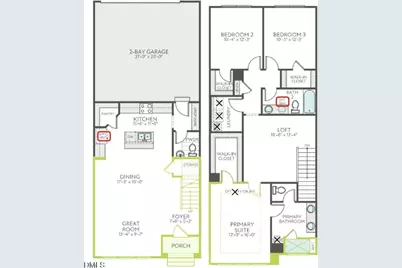 605 Brackenberry Alley, Wake Forest, NC 27587 - Photo 21