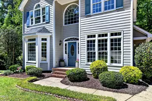 9021 Branch Creek Way, Apex, NC 27539 - Photo 9