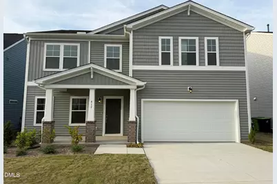 417 Marthas View Way, Wake Forest, NC 27587 - Photo 1