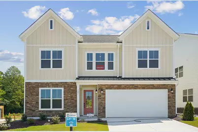 7201 Blue Run Lane #10, Raleigh, NC 27604 - Photo 1