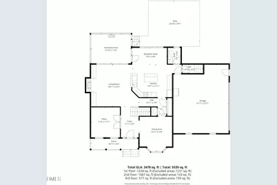 7208 Shepstone Place, Wake Forest, NC 27587 - Photo 63