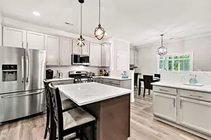 437 Field Glow Ln, Apex, NC 27539 - Photo 17