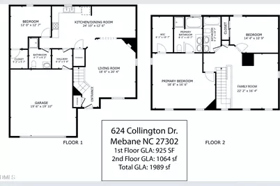 624 Collington Drive, Mebane, NC 27302 - Photo 37