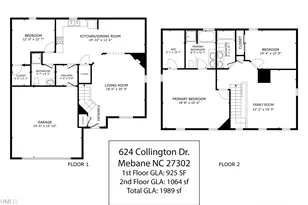 624 Collington Dr, Mebane, NC 27302 - Photo 37