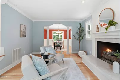 3218 Oak Grove Circle, Raleigh, NC 27607 - Photo 9