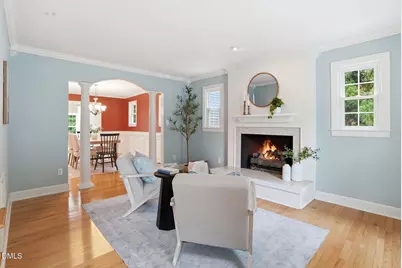 3218 Oak Grove Circle, Raleigh, NC 27607 - Photo 7