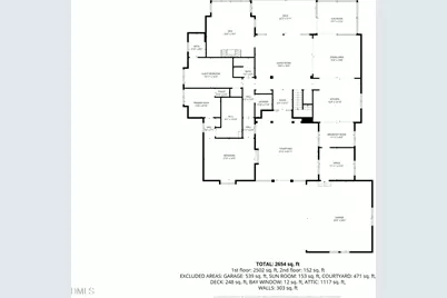 27411 Walker, Chapel Hill, NC 27517 - Photo 75