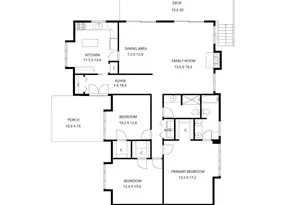 5421 Hideaway Dr, Chapel Hill, NC 27516 - Photo 35