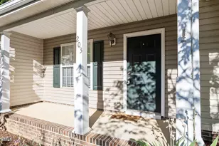 203 Highgate Cir, Wake Forest, NC 27587 - Photo 3