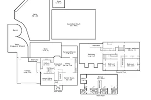 104 Frostwood Dr, Cary, NC 27518 - Photo 55
