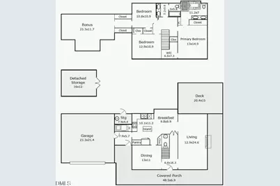 2501 Mary Marvin Trail, Fuquay Varina, NC 27526 - Photo 45