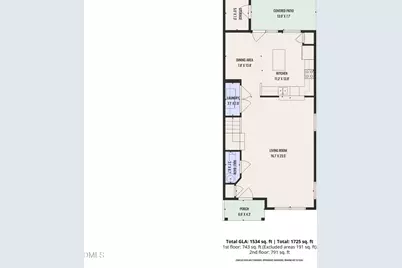102 Harvest Oaks Lane #59, Durham, NC 27703 - Photo 43