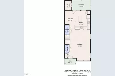 102 Harvest Oaks Lane #59, Durham, NC 27703 - Photo 47