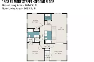 1308 Filmore St, Raleigh, NC 27605 - Photo 49