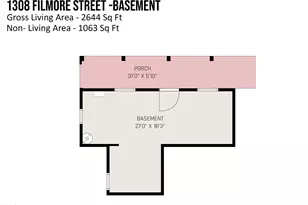 1308 Filmore St, Raleigh, NC 27605 - Photo 55