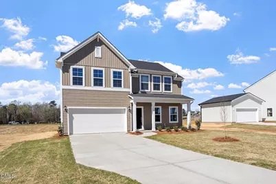 263 Bunker Hill Place Street #Lot 46, Angier, NC 27501 - Photo 35
