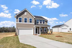 263 Bunker Hill Pl St, Angier, NC 27501 - Photo 35