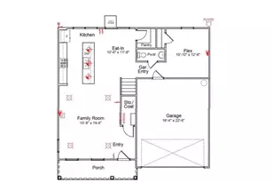 263 Bunker Hill Pl St, Angier, NC 27501 - Photo 3