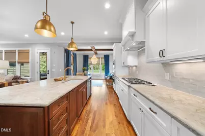 3341 Cheswick Drive, Raleigh, NC 27609 - Photo 5