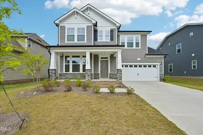 3500 Bailey Lake Drive, Fuquay Varina, NC 27526 - Photo 1