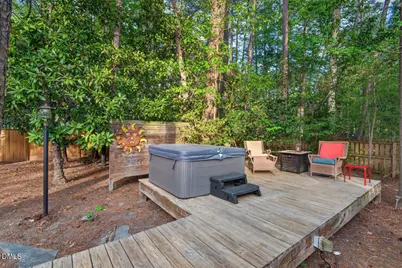 225 W Woodridge Drive, Durham, NC 27707 - Photo 43