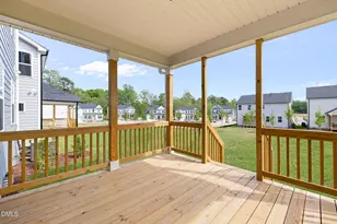 760 Aristocrat Ln, Knightdale, NC 27545 - Photo 37