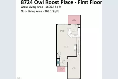8724 Owl Roost Place, Raleigh, NC 27617 - Photo 35