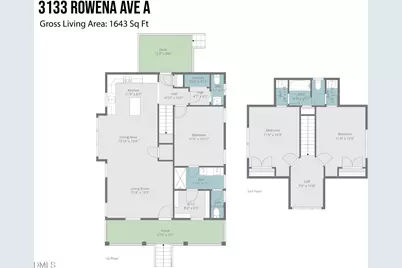 3133 Rowena Avenue #A, Durham, NC 27703 - Photo 31