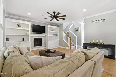 406 Blue Heron Drive, Youngsville, NC 27596 - Photo 11