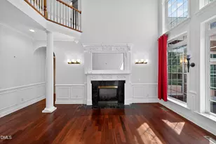 605 Red Fox Trail, Hillsborough, NC 27278 - Photo 9