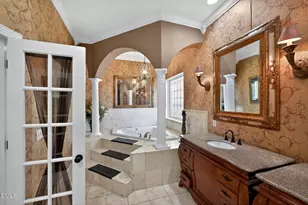 605 Red Fox Trail, Hillsborough, NC 27278 - Photo 19