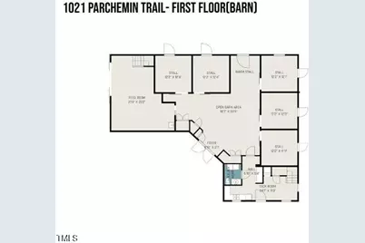 1021 Parchemin Trail, Chapel Hill, NC 27516 - Photo 31