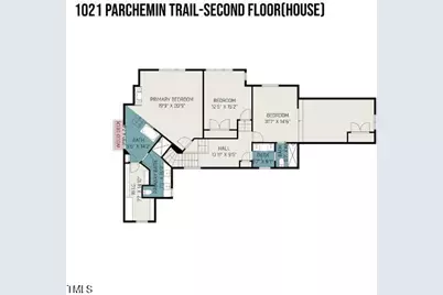 1021 Parchemin Trail, Chapel Hill, NC 27516 - Photo 75