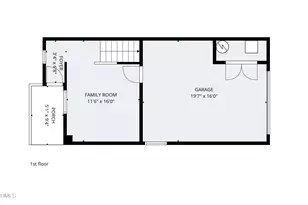 536 S Person St, Raleigh, NC 27601 - Photo 11