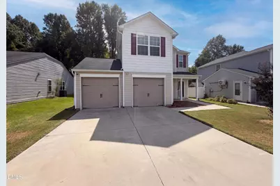4716 Queen Pierrette Street, Raleigh, NC 27610 - Photo 1