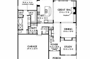 1207 Clearwater Farm Trail, Chapel Hill, NC 27517 - Photo 3