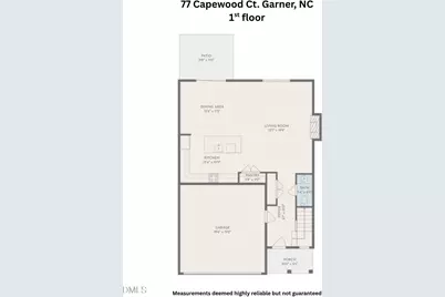 77 Capewood Court, Garner, NC 27529 - Photo 17
