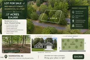 0000 Hayley St, Warrenton, NC 27589 - Photo 1