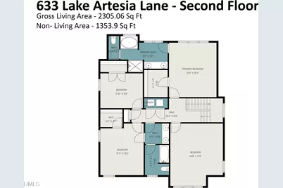 633 Lake Artesia Lane, Fuquay Varina, NC 27526 - Photo 29