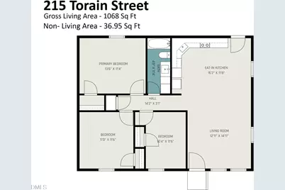 215 Torain Street, Hillsborough, NC 27278 - Photo 21