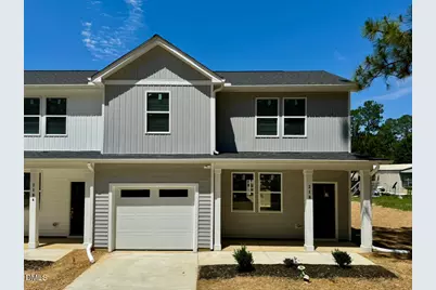 218 George Street, Four Oaks, NC 27524 - Photo 1