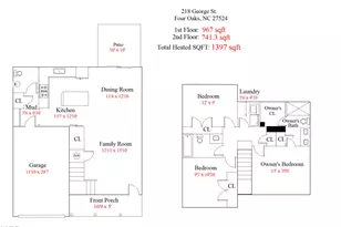 218 George St, Four Oaks, NC 27524 - Photo 33