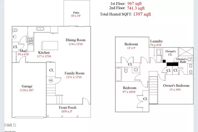 220 George Street, Four Oaks, NC 27524 - Photo 3
