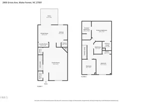 2905 Gross Ave, Wake Forest, NC 27587 - Photo 37