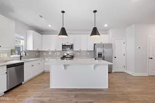 772 Lightrail Dr, Knightdale, NC 27545 - Photo 5